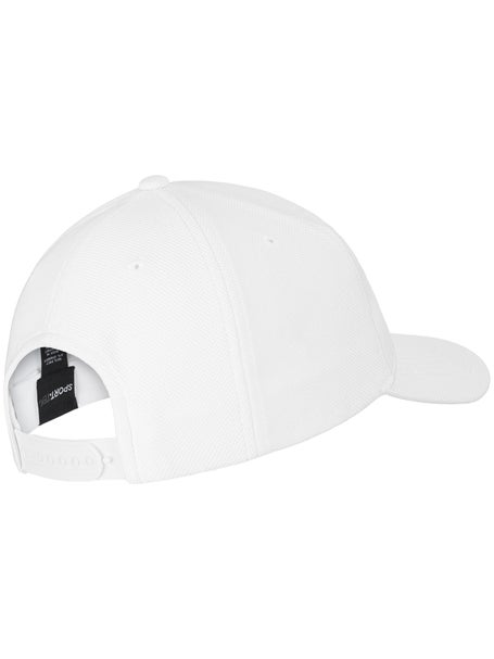 Ektelon Performance Logo Hat - White