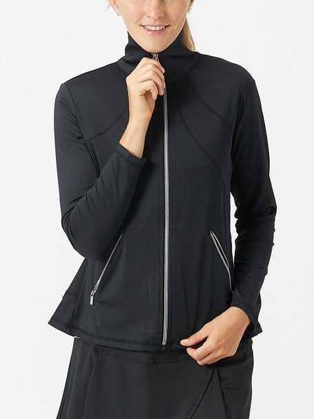 Tail Womens Essential Rachel Jacket - Black