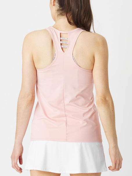 EleVen Womens Fearless Cosmos Tank - Blush