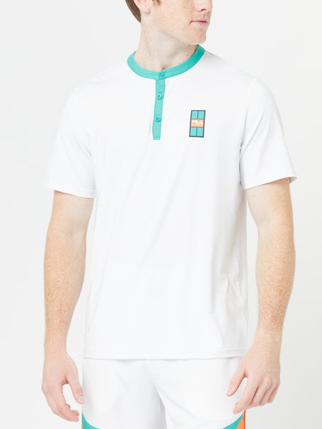 Fila X Devereux Mens Henley