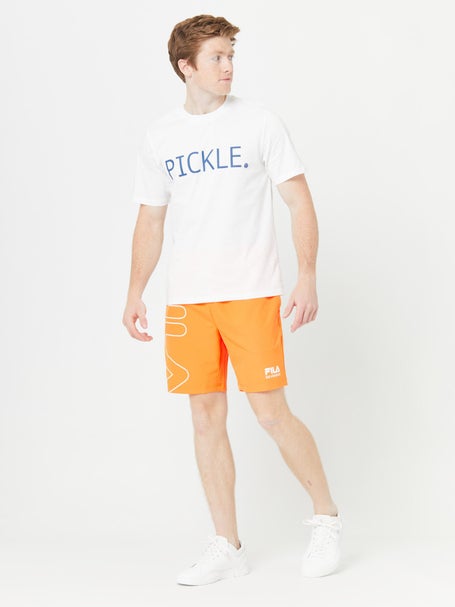 Fila X Devereux Mens Pickle T-Shirt