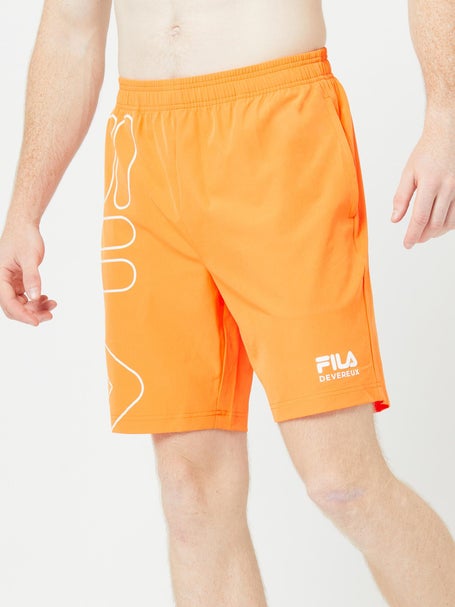 Fila X Devereux Mens Woven Graphic Short