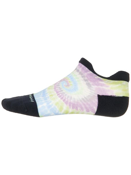 Feetures Elite Light Cushion No Show Tab Spiral