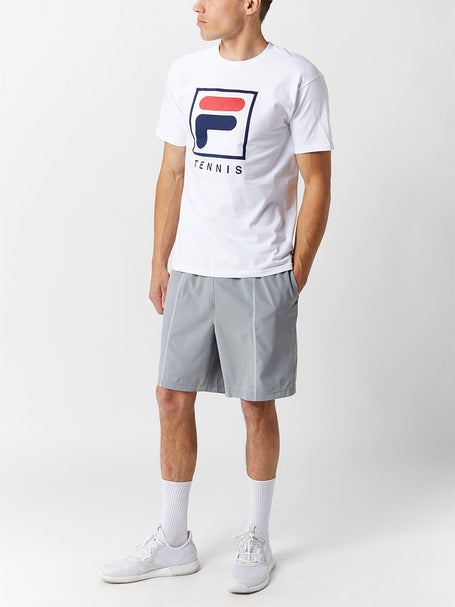 Fila Mens Essentials F-Box Tennis T-Shirt