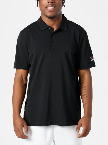 Fila Mens Essentials Matchpoint Performance Pique Polo