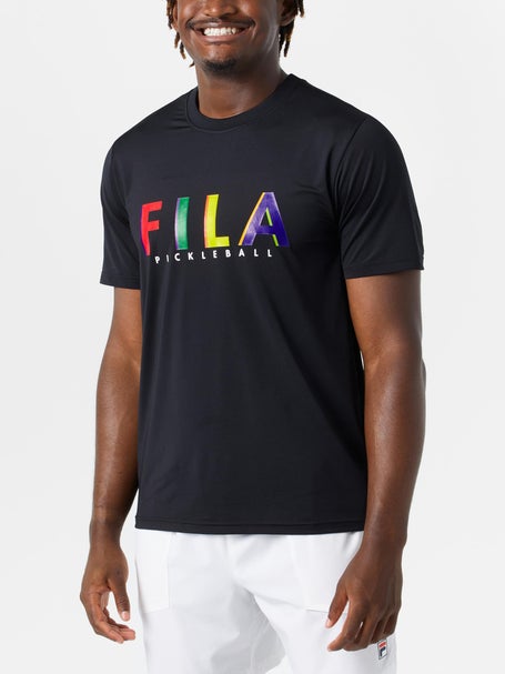 Fila Mens Pickleball Primary T-Shirt