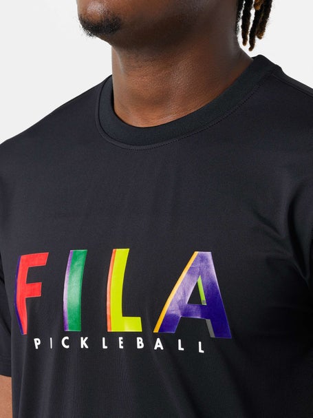 Fila Mens Pickleball Primary T-Shirt