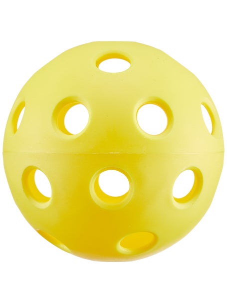 Franklin X-26 Indoor Pickleballs - Yellow