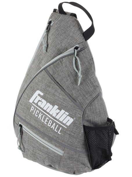 Franklin Pickleball Sling Bag Gray