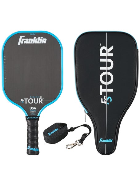 Franklin FS Tour LE Paddle Bundle Tempo 16