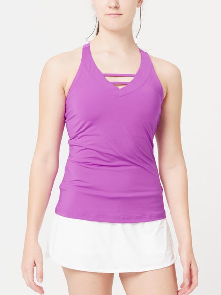 Fila Womens Alley Essentials Court Tank