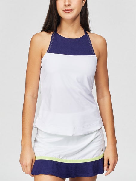 Fila Womens Back Court Court Tank