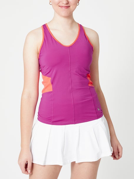 Fila Womens Baseline Racerback Tank