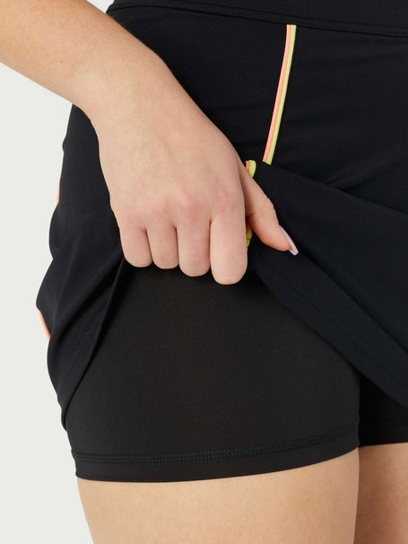 Fila Womens Back Spin A-Line Skirt