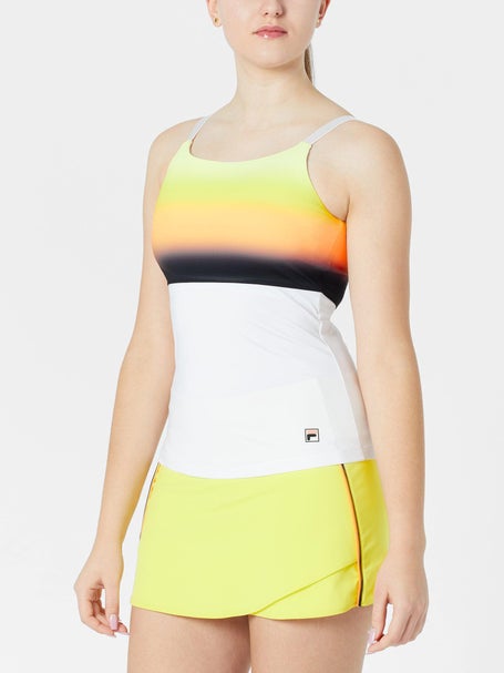 Fila Womens Back Spin Cami Tank