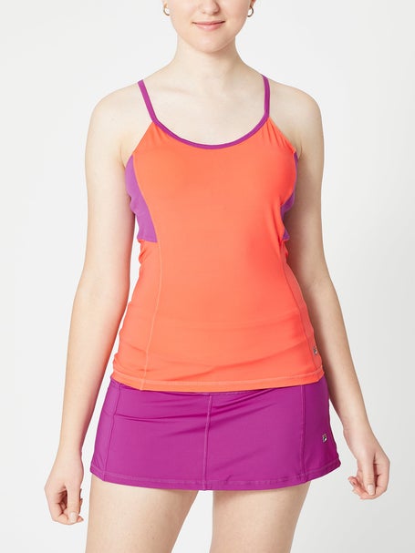 Fila Womens Baseline Strappy Tank