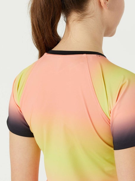 Fila Womens Back Spin Top