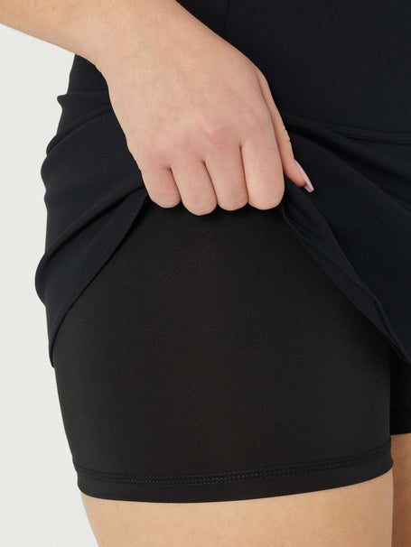 Fila Womens Back Spin Wrap Skirt
