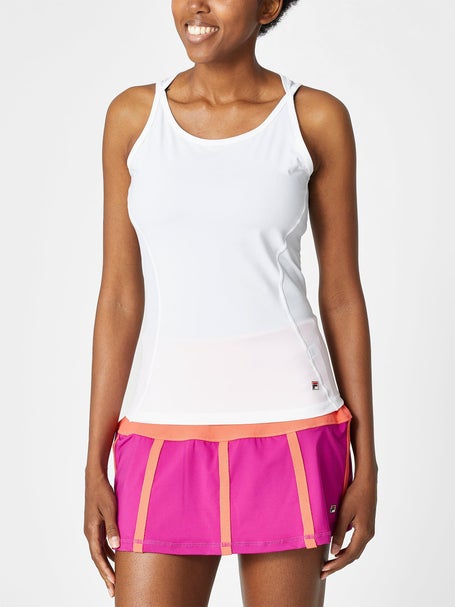 Fila Womens Center Court Full Coverage Tank