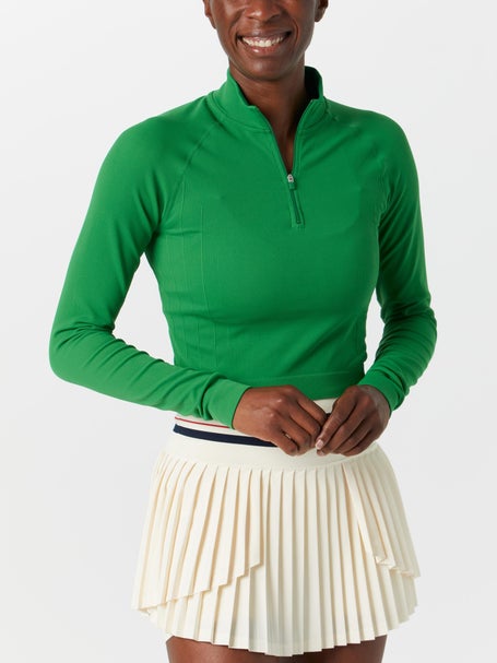 Fila Womens Casa Breakpoint Seamless 1/4 Zip