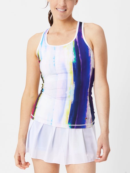 Fila Womens Center Court Galaxy Tank