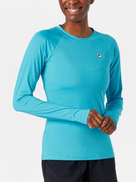 Fila Womens Essentials UV Blocker Long Sleeve