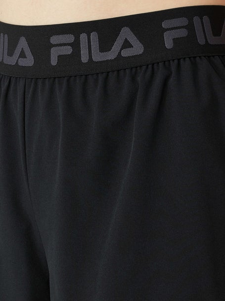 Fila Womens Essentials Woven Short - Black