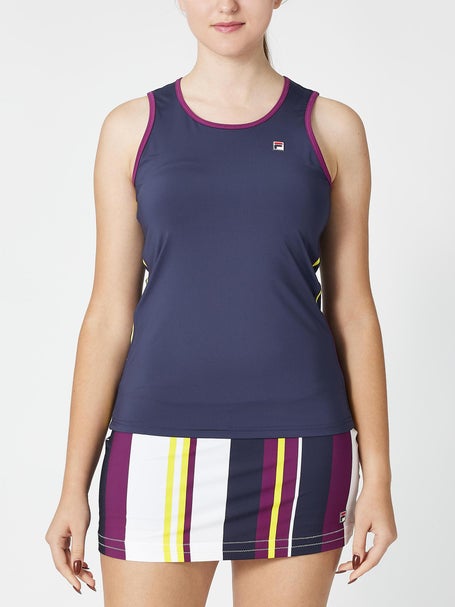 Fila Womens Fall Heritage Full Coverage Tank