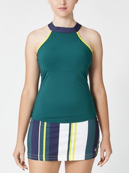 Fila Womens Fall Heritage Court Tank