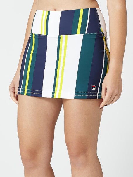 Fila Womens Fall Heritage Printed Skirt