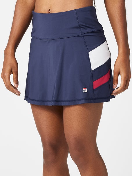 Fila Womens Heritage Essentials Flirty Skirt