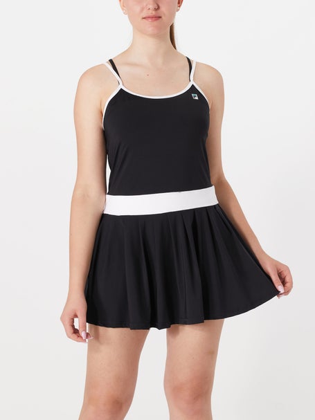 Fila Womens La Finale Pleat Dress