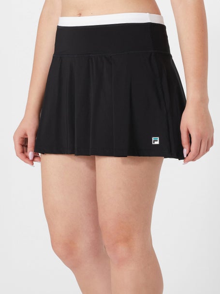 Fila Womens La Finale Pleat Skirt