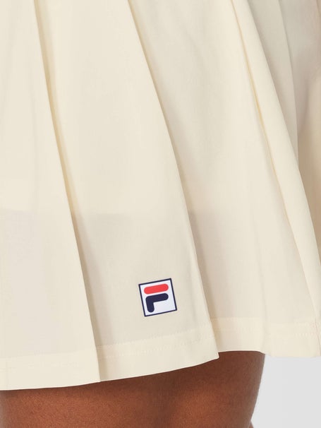 Fila Womens Essentials Woven Pleat Skirt