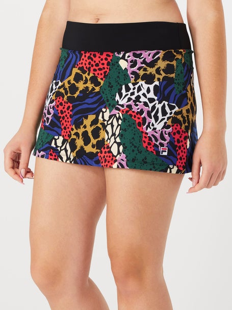 Fila Womens Safari A-Line Skirt