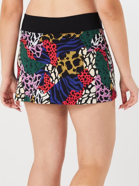 Fila Womens Safari A-Line Skirt