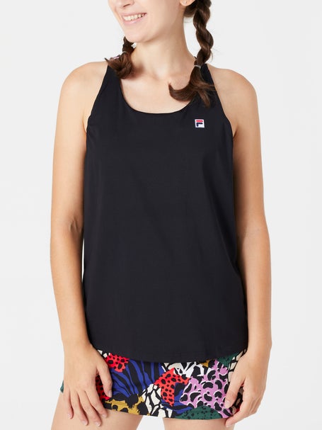 Fila Womens Safari Double Layer Tank