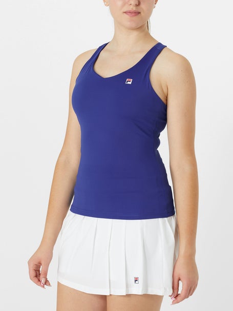 Fila Womens Safari Racerback Tank