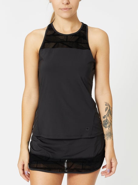 Fila Womens Slice Court Tank