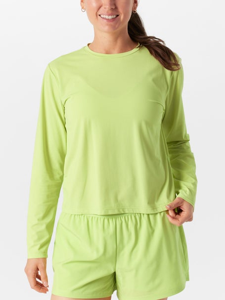 Fila Womens Spring Volley Long Sleeve