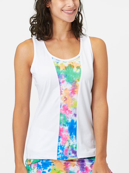 Fila Womens Top Spin Racerback Tank