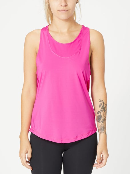 Fila Women's Uplift Texture Racer Tank