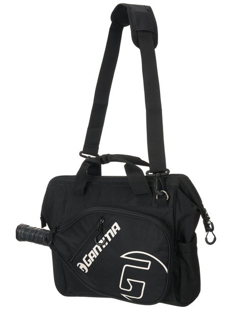 Gamma Pickleball Tour Tote Bag Black