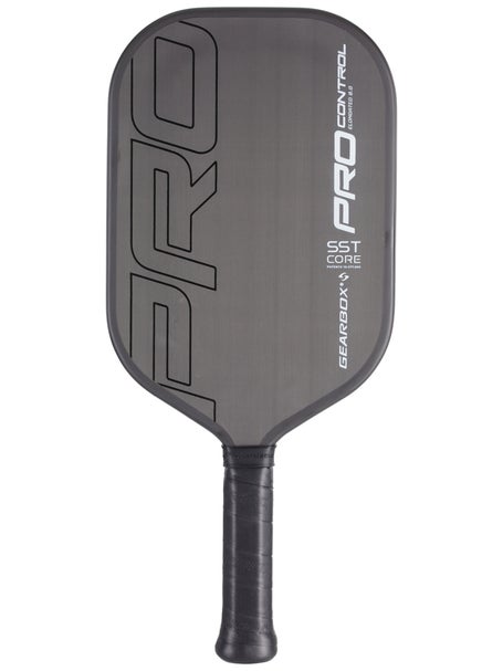 Gearbox Pro Control Elongated Pickleball Paddle Pickleball Warehouse