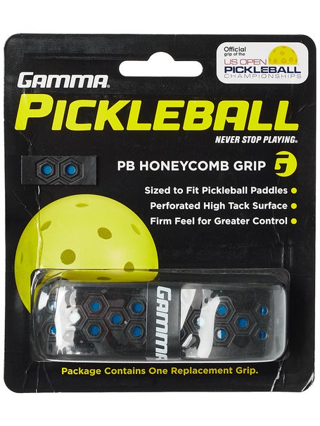 Gamma Pickleball honeycomb Replacement Grip