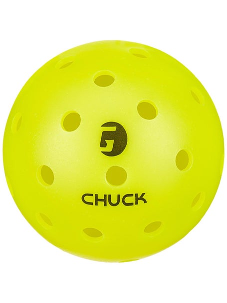 Gamma Chuck Outdoor Pickleballs