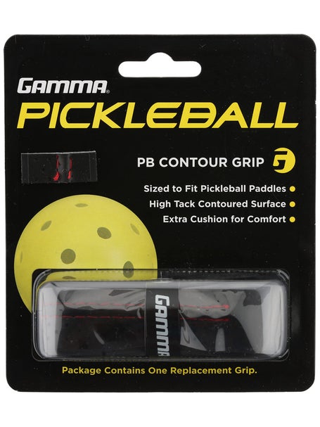 Gamma Grip Finishing Tape, Black