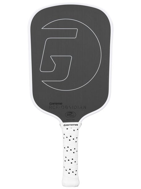 Gamma RCF Obsidian Pickleball Paddle
