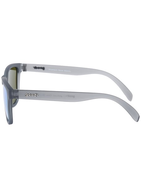 Goodr Silverback Squat Mobility Mirror Reflective Sunglasses