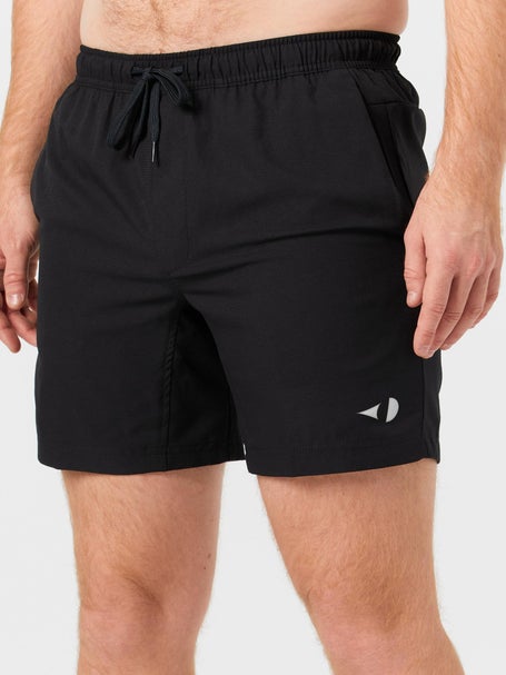 Grand Slam Mens Core Short - Black 7